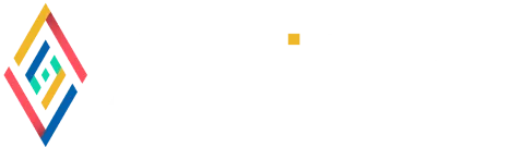 Logo of Artifact in the website header. The logo for the product and website itself.